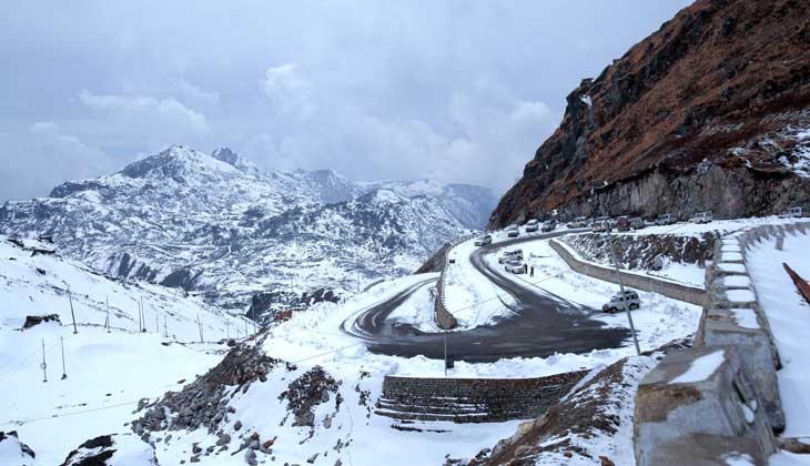 Nathula Pass