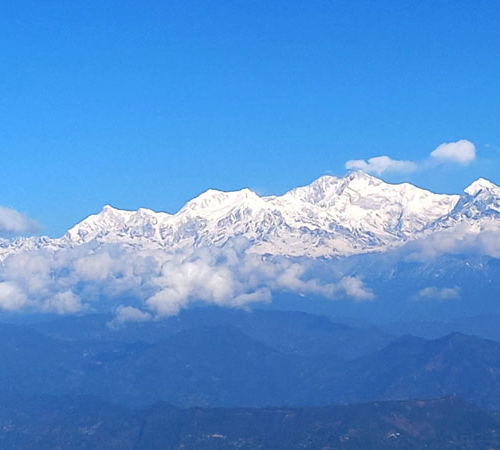 Heaven of Gangtok with Darjeeling