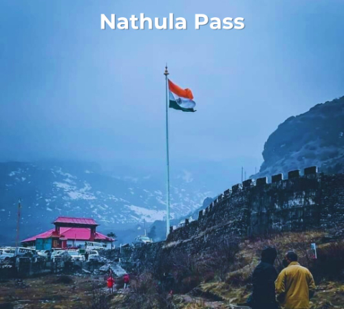 Mesmarizing Darjeeling With Sikkim