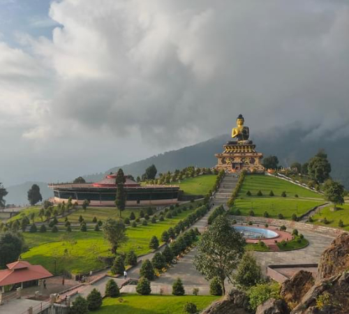 Mesmerizing Sikkim With Pelling