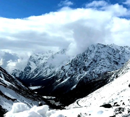 Delightful Gangtok with Lachung