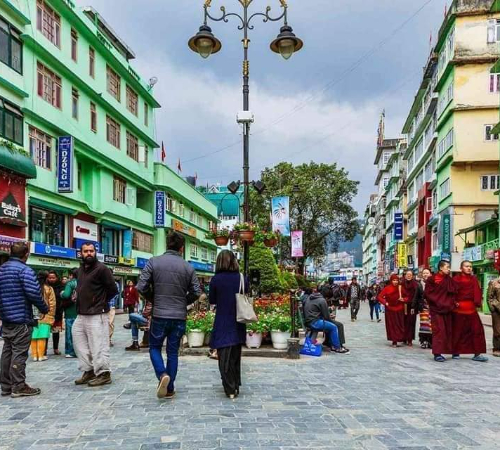 Magnificent Kalimpong and Darjeeling Tour Packages