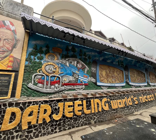 Amazing Darjeeling, Kalimpong With Gangtok
