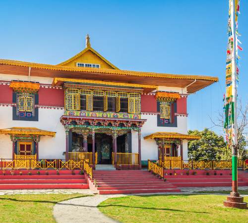 Astonishing Sikkim & Darjeeling Tour Packages