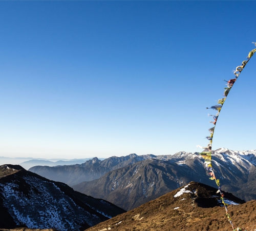 Magnificent Sikkim Darjeeling Tour