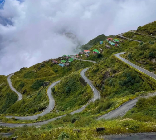 Heaven Of Darjeeling With Gangtok