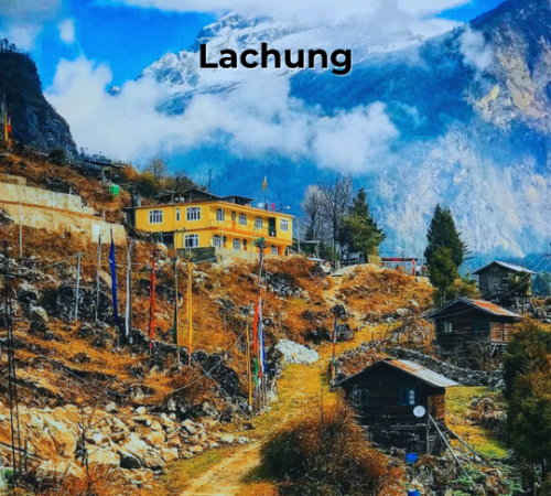 Highlights of Darjeeling with Sikkim
