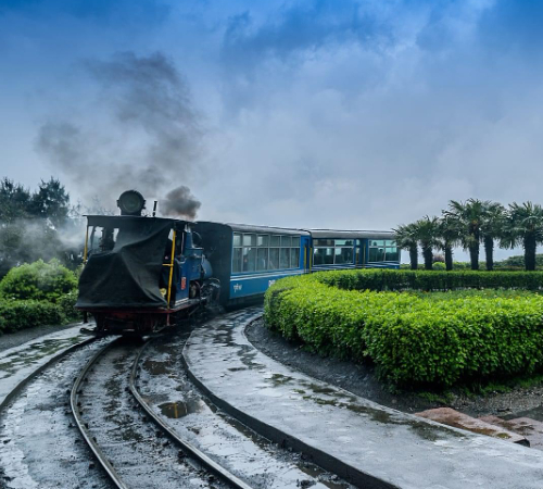 Queen of Hills Darjeeling