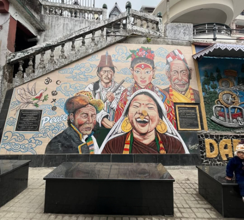 Mesmarizing Kalimpong, Gangtok with Darjeeling