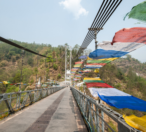 Heaven of Kalimpong with Sikkim