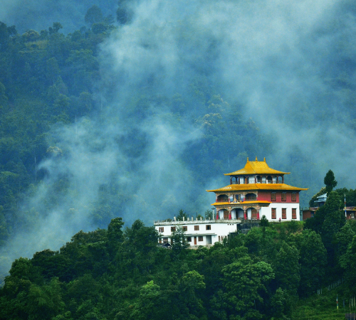 Wandering the Beauty of Sikkim