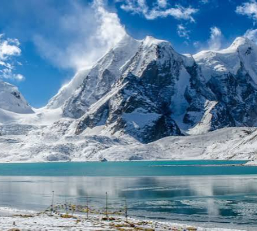 Romantic Gangtok, Pelling With Darjeeling