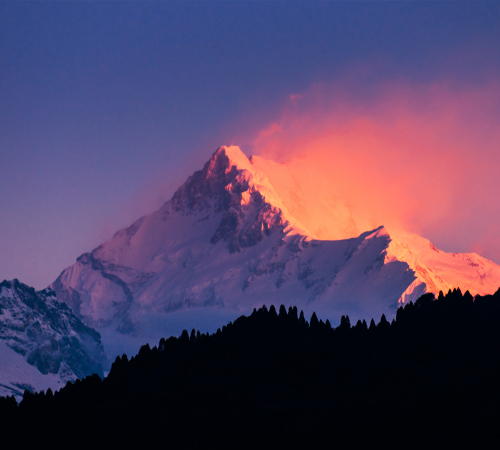 Heaven of Darjeeling Sikkim