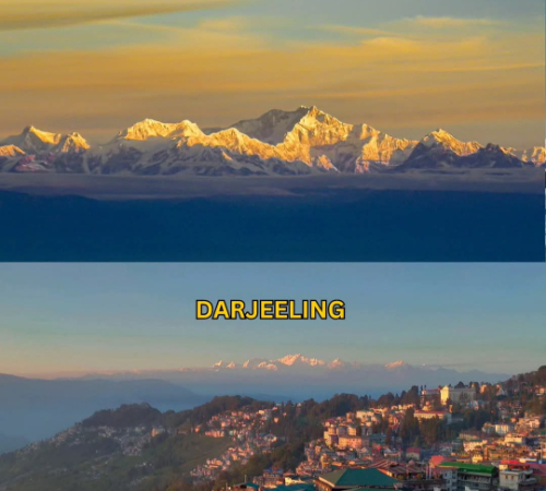 Escape to Darjeeling With Pelling