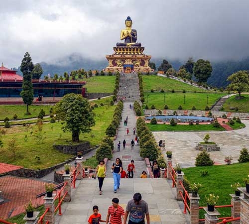 Sikkim Darjeeling Gangtok Lachung