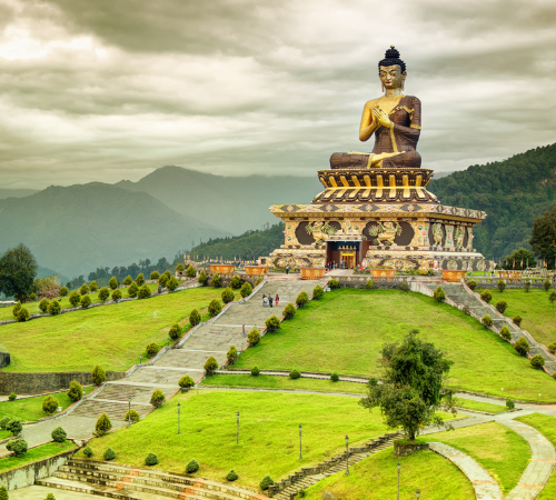 Magnificent North East Sikkim Tour Packages