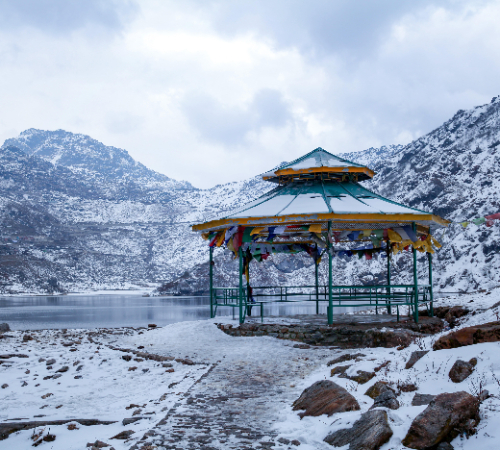 Beauty of Sikkim and Darjeeling Tour Packages