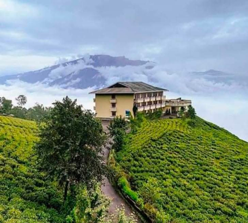 Heaven of Sikkim with Darjeeling
