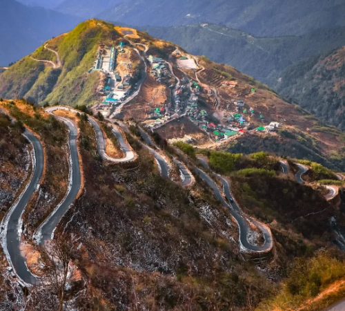 Adventurous Sikkim with Darjeeling