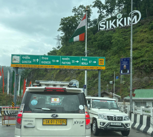 Mystic Sikkim Tour Package