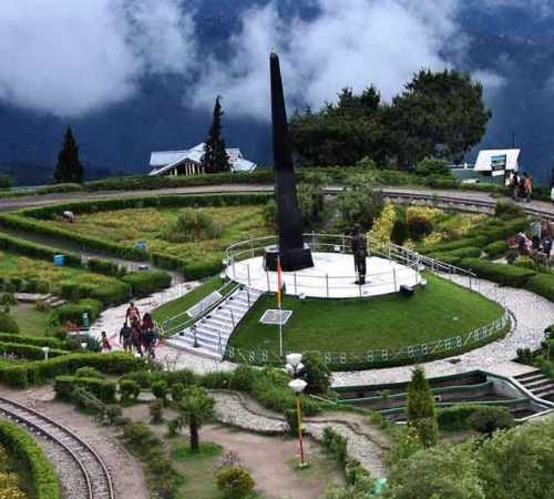 Hill Station Darjeeling Tour Packages