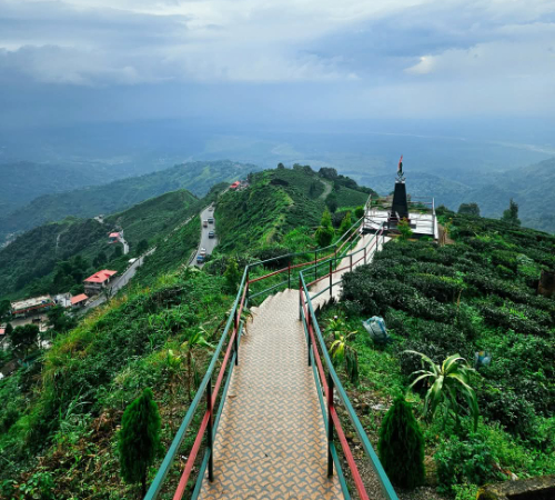 Jewel Of Sikkim