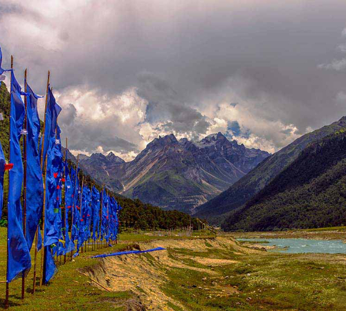 Delight North Sikkim Tour Packages