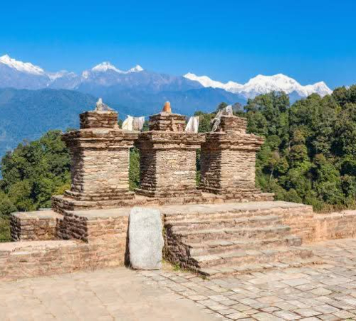 Amazing Kalimpong, Gangtok & Pelling Tour Packages