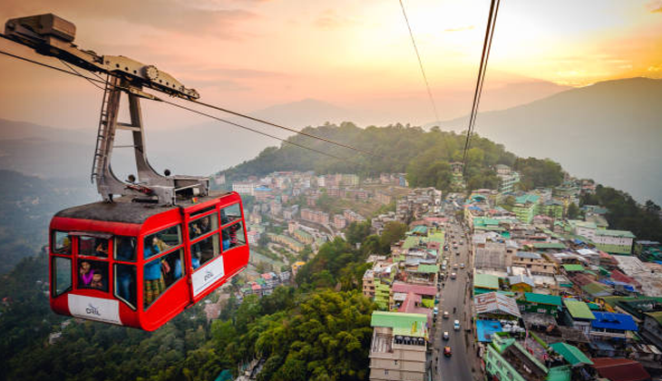 Gangtok Ropeway  